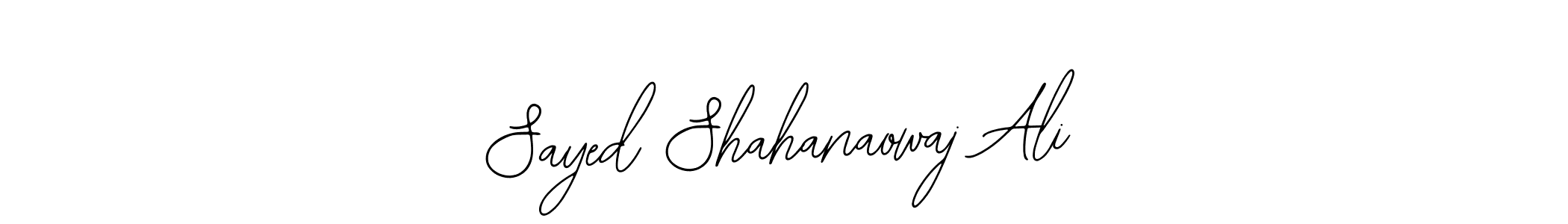 You can use this online signature creator to create a handwritten signature for the name Sayed Shahanaowaj Ali. This is the best online autograph maker. Sayed Shahanaowaj Ali signature style 12 images and pictures png
