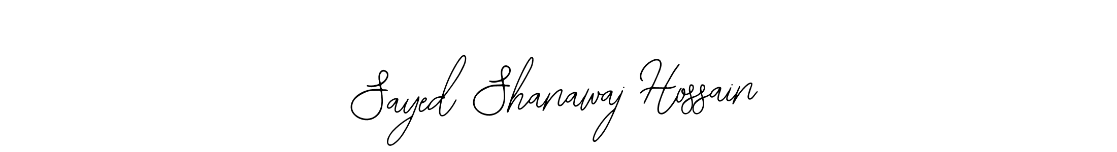 Once you've used our free online signature maker to create your best signature Bearetta-2O07w style, it's time to enjoy all of the benefits that Sayed Shanawaj Hossain name signing documents. Sayed Shanawaj Hossain signature style 12 images and pictures png