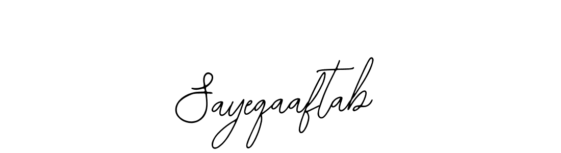 Once you've used our free online signature maker to create your best signature Bearetta-2O07w style, it's time to enjoy all of the benefits that Sayeqaaftab name signing documents. Sayeqaaftab signature style 12 images and pictures png