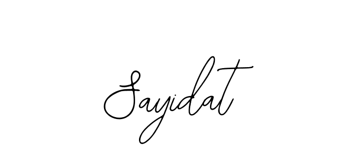 Once you've used our free online signature maker to create your best signature Bearetta-2O07w style, it's time to enjoy all of the benefits that Sayidat name signing documents. Sayidat signature style 12 images and pictures png