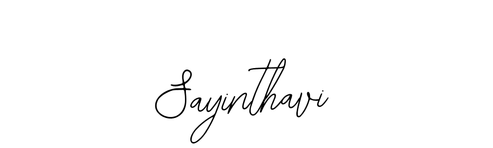 Similarly Bearetta-2O07w is the best handwritten signature design. Signature creator online .You can use it as an online autograph creator for name Sayinthavi. Sayinthavi signature style 12 images and pictures png