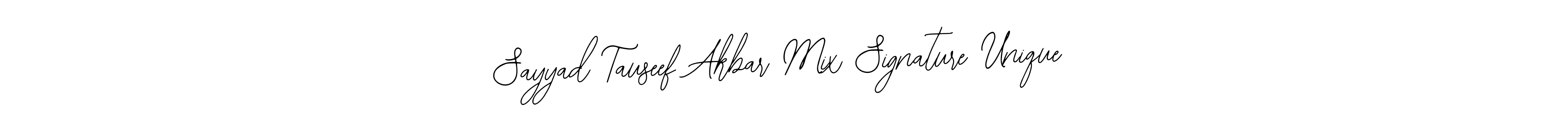 See photos of Sayyad Tauseef Akbar Mix Signature Unique official signature by Spectra . Check more albums & portfolios. Read reviews & check more about Bearetta-2O07w font. Sayyad Tauseef Akbar Mix Signature Unique signature style 12 images and pictures png