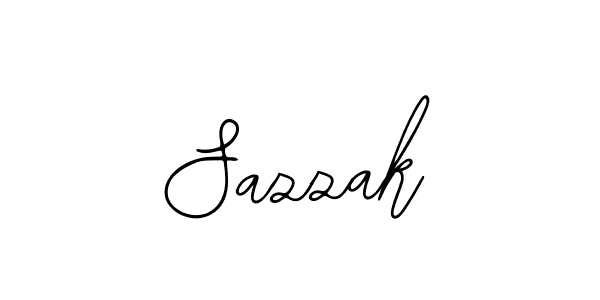 Best and Professional Signature Style for Sazzak. Bearetta-2O07w Best Signature Style Collection. Sazzak signature style 12 images and pictures png