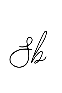 Similarly Bearetta-2O07w is the best handwritten signature design. Signature creator online .You can use it as an online autograph creator for name Sb. Sb signature style 12 images and pictures png