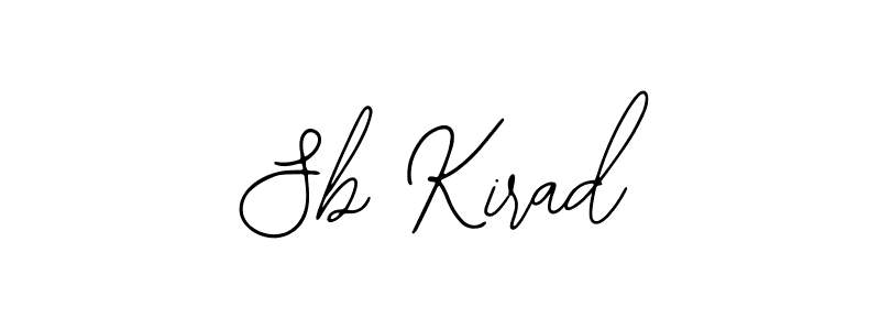 Also we have Sb Kirad name is the best signature style. Create professional handwritten signature collection using Bearetta-2O07w autograph style. Sb Kirad signature style 12 images and pictures png