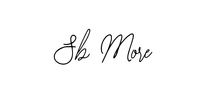 You can use this online signature creator to create a handwritten signature for the name Sb More. This is the best online autograph maker. Sb More signature style 12 images and pictures png