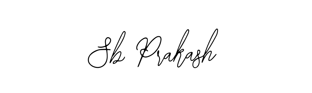 This is the best signature style for the Sb Prakash name. Also you like these signature font (Bearetta-2O07w). Mix name signature. Sb Prakash signature style 12 images and pictures png