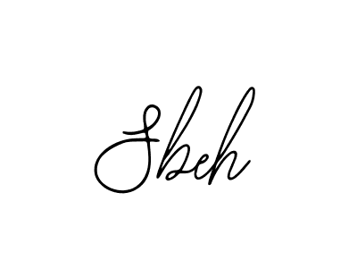 Here are the top 10 professional signature styles for the name Sbeh. These are the best autograph styles you can use for your name. Sbeh signature style 12 images and pictures png