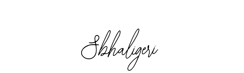 Create a beautiful signature design for name Sbhaligeri. With this signature (Bearetta-2O07w) fonts, you can make a handwritten signature for free. Sbhaligeri signature style 12 images and pictures png