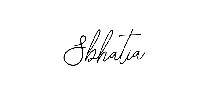 Once you've used our free online signature maker to create your best signature Bearetta-2O07w style, it's time to enjoy all of the benefits that Sbhatia name signing documents. Sbhatia signature style 12 images and pictures png