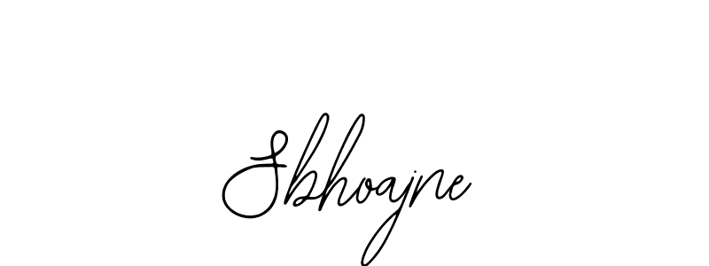 How to make Sbhoajne signature? Bearetta-2O07w is a professional autograph style. Create handwritten signature for Sbhoajne name. Sbhoajne signature style 12 images and pictures png