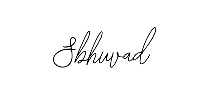 Similarly Bearetta-2O07w is the best handwritten signature design. Signature creator online .You can use it as an online autograph creator for name Sbhuvad. Sbhuvad signature style 12 images and pictures png