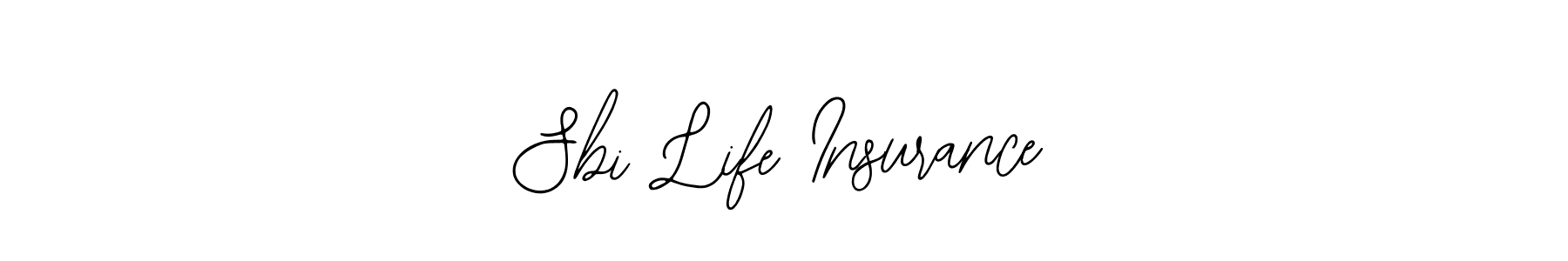 The best way (Bearetta-2O07w) to make a short signature is to pick only two or three words in your name. The name Sbi Life Insurance include a total of six letters. For converting this name. Sbi Life Insurance signature style 12 images and pictures png