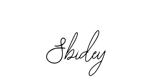 Make a beautiful signature design for name Sbidey. Use this online signature maker to create a handwritten signature for free. Sbidey signature style 12 images and pictures png