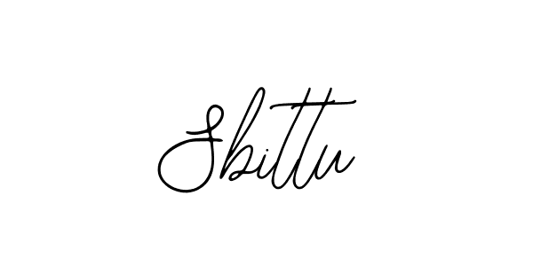 Make a beautiful signature design for name Sbittu. With this signature (Bearetta-2O07w) style, you can create a handwritten signature for free. Sbittu signature style 12 images and pictures png