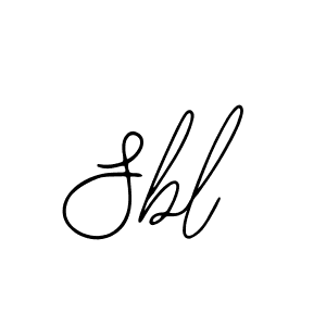 Also we have Sbl name is the best signature style. Create professional handwritten signature collection using Bearetta-2O07w autograph style. Sbl signature style 12 images and pictures png