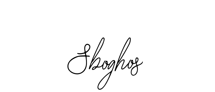 Once you've used our free online signature maker to create your best signature Bearetta-2O07w style, it's time to enjoy all of the benefits that Sboghos name signing documents. Sboghos signature style 12 images and pictures png