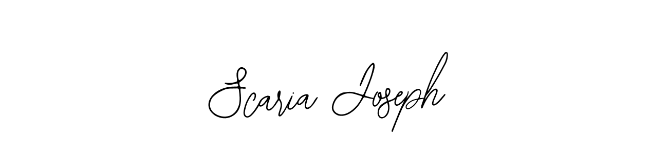 It looks lik you need a new signature style for name Scaria Joseph. Design unique handwritten (Bearetta-2O07w) signature with our free signature maker in just a few clicks. Scaria Joseph signature style 12 images and pictures png