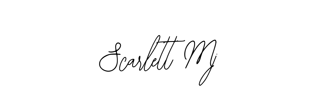 Here are the top 10 professional signature styles for the name Scarlett Mj. These are the best autograph styles you can use for your name. Scarlett Mj signature style 12 images and pictures png