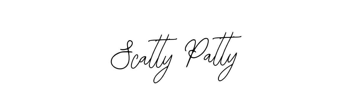 Make a beautiful signature design for name Scatty Patty. Use this online signature maker to create a handwritten signature for free. Scatty Patty signature style 12 images and pictures png