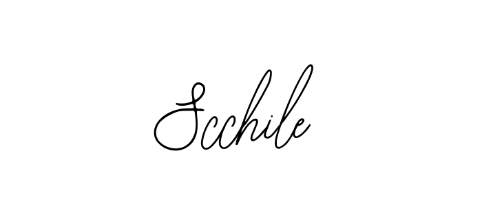 Here are the top 10 professional signature styles for the name Scchile. These are the best autograph styles you can use for your name. Scchile signature style 12 images and pictures png