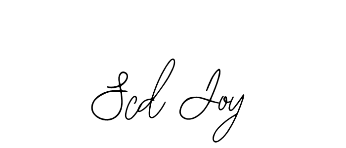 Also we have Scd Joy name is the best signature style. Create professional handwritten signature collection using Bearetta-2O07w autograph style. Scd Joy signature style 12 images and pictures png