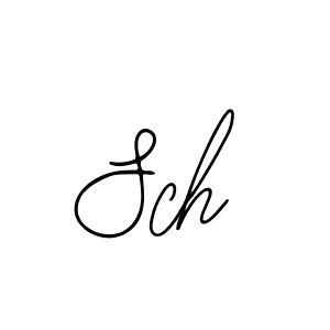 Make a beautiful signature design for name Sch. With this signature (Bearetta-2O07w) style, you can create a handwritten signature for free. Sch signature style 12 images and pictures png