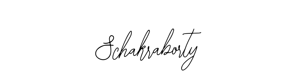 Make a beautiful signature design for name Schakraborty. With this signature (Bearetta-2O07w) style, you can create a handwritten signature for free. Schakraborty signature style 12 images and pictures png