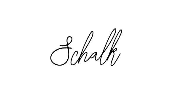 Also You can easily find your signature by using the search form. We will create Schalk name handwritten signature images for you free of cost using Bearetta-2O07w sign style. Schalk signature style 12 images and pictures png