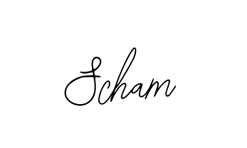 Check out images of Autograph of Scham name. Actor Scham Signature Style. Bearetta-2O07w is a professional sign style online. Scham signature style 12 images and pictures png