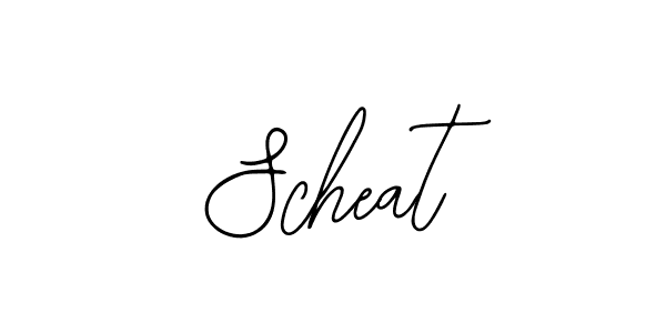 Here are the top 10 professional signature styles for the name Scheat. These are the best autograph styles you can use for your name. Scheat signature style 12 images and pictures png