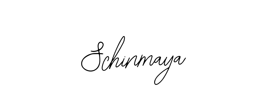 if you are searching for the best signature style for your name Schinmaya. so please give up your signature search. here we have designed multiple signature styles  using Bearetta-2O07w. Schinmaya signature style 12 images and pictures png