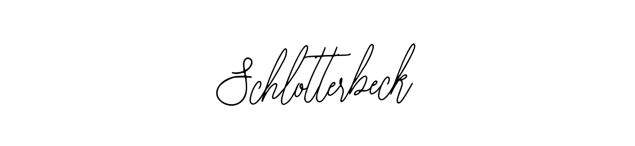 This is the best signature style for the Schlotterbeck name. Also you like these signature font (Bearetta-2O07w). Mix name signature. Schlotterbeck signature style 12 images and pictures png