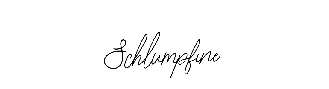 Once you've used our free online signature maker to create your best signature Bearetta-2O07w style, it's time to enjoy all of the benefits that Schlumpfine name signing documents. Schlumpfine signature style 12 images and pictures png