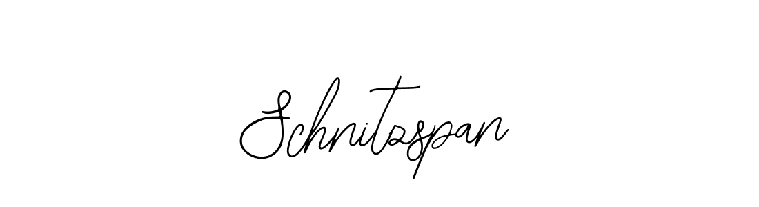 Create a beautiful signature design for name Schnitzspan. With this signature (Bearetta-2O07w) fonts, you can make a handwritten signature for free. Schnitzspan signature style 12 images and pictures png