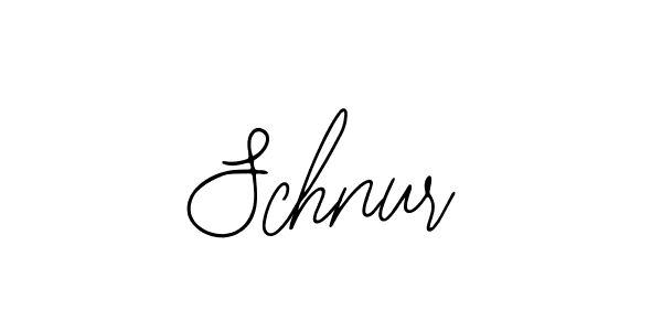 Similarly Bearetta-2O07w is the best handwritten signature design. Signature creator online .You can use it as an online autograph creator for name Schnur. Schnur signature style 12 images and pictures png