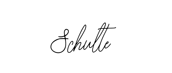 The best way (Bearetta-2O07w) to make a short signature is to pick only two or three words in your name. The name Schulte include a total of six letters. For converting this name. Schulte signature style 12 images and pictures png