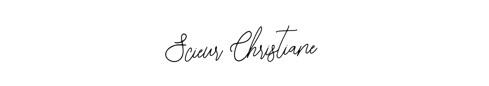 It looks lik you need a new signature style for name Scieur Christiane. Design unique handwritten (Bearetta-2O07w) signature with our free signature maker in just a few clicks. Scieur Christiane signature style 12 images and pictures png