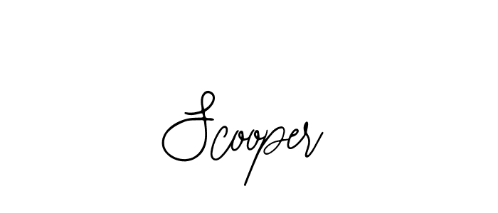 Make a beautiful signature design for name Scooper. With this signature (Bearetta-2O07w) style, you can create a handwritten signature for free. Scooper signature style 12 images and pictures png