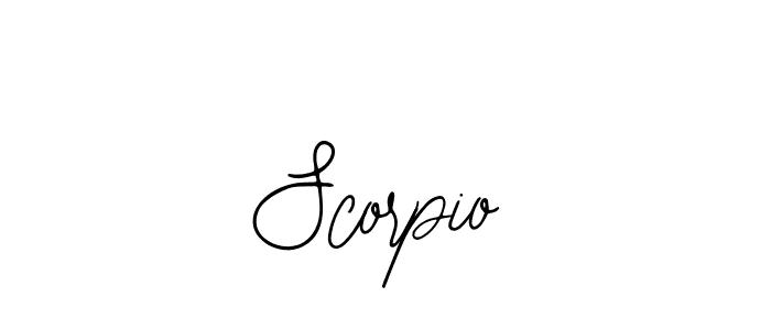 The best way (Bearetta-2O07w) to make a short signature is to pick only two or three words in your name. The name Scorpio include a total of six letters. For converting this name. Scorpio signature style 12 images and pictures png