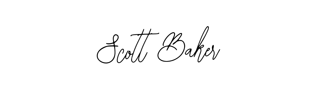 Make a beautiful signature design for name Scott Baker. Use this online signature maker to create a handwritten signature for free. Scott Baker signature style 12 images and pictures png