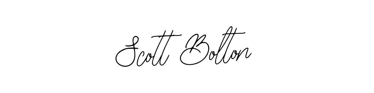 See photos of Scott Bolton official signature by Spectra . Check more albums & portfolios. Read reviews & check more about Bearetta-2O07w font. Scott Bolton signature style 12 images and pictures png