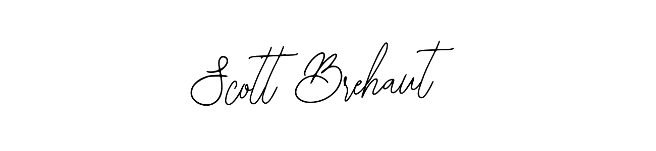 Make a beautiful signature design for name Scott Brehaut. Use this online signature maker to create a handwritten signature for free. Scott Brehaut signature style 12 images and pictures png