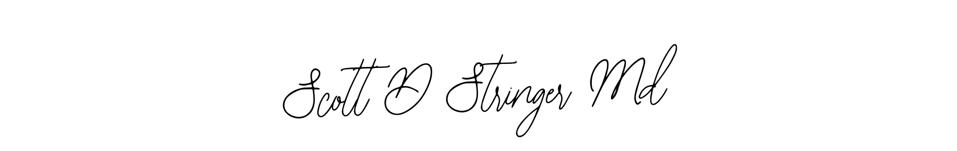 Similarly Bearetta-2O07w is the best handwritten signature design. Signature creator online .You can use it as an online autograph creator for name Scott D Stringer Md. Scott D Stringer Md signature style 12 images and pictures png