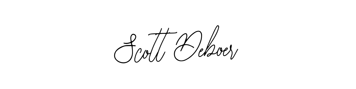 You can use this online signature creator to create a handwritten signature for the name Scott Deboer. This is the best online autograph maker. Scott Deboer signature style 12 images and pictures png