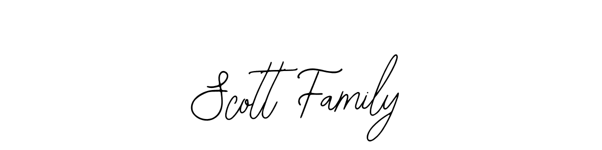 Best and Professional Signature Style for Scott Family. Bearetta-2O07w Best Signature Style Collection. Scott Family signature style 12 images and pictures png