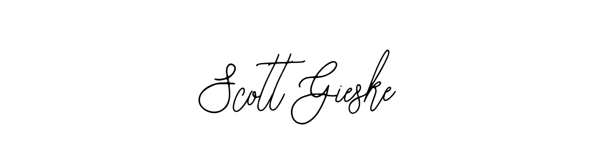 How to Draw Scott Gieske signature style? Bearetta-2O07w is a latest design signature styles for name Scott Gieske. Scott Gieske signature style 12 images and pictures png