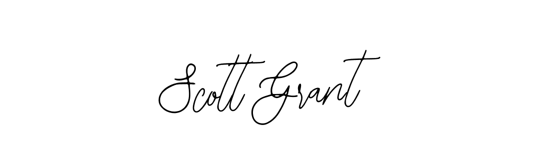 Make a beautiful signature design for name Scott Grant. Use this online signature maker to create a handwritten signature for free. Scott Grant signature style 12 images and pictures png