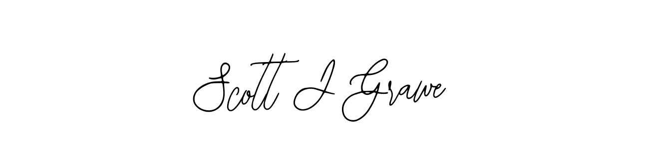 Similarly Bearetta-2O07w is the best handwritten signature design. Signature creator online .You can use it as an online autograph creator for name Scott J Grawe. Scott J Grawe signature style 12 images and pictures png