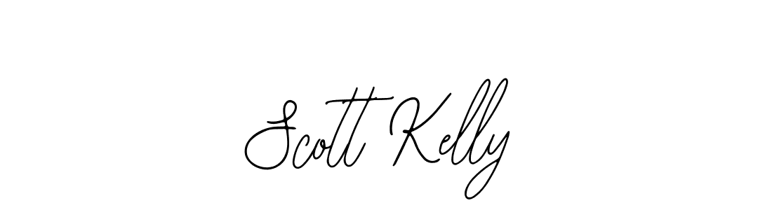 Best and Professional Signature Style for Scott Kelly. Bearetta-2O07w Best Signature Style Collection. Scott Kelly signature style 12 images and pictures png